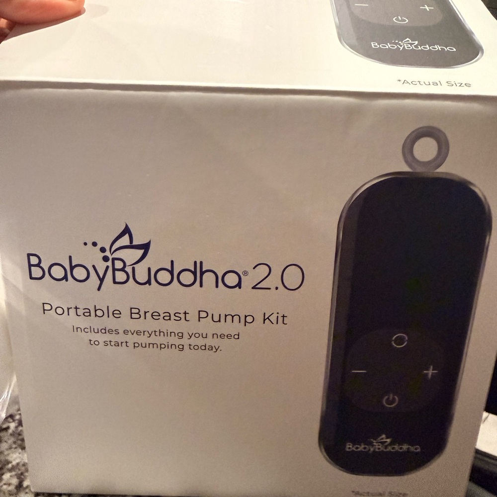 BabyBuddha 2.0